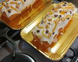 Foto del paso 8 de la receta: Budín de Naranja Casero 🍊🧡