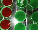Foto langkah ke 4 dari resep Khanom Leum.
