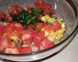 Foto del paso 3 de la receta: Ensalada de pasta