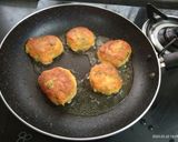 A picture of step 3 of MALAI  KOFTA.