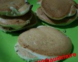 Foto langkah ke 7 dari resep Fluffy Pancake.