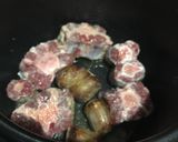 Foto del paso 2 de la receta: Rabo de res al tinto