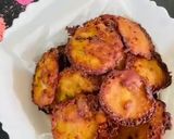 A picture of step 5 of Malpua.