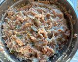 A picture of step 1 of Thai Spring Rolls.
