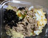Foto del paso 3 de la receta: Ensaladilla de Garbanzos