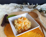 Foto del paso 18 de la receta: *Risotto Cremoso de Calabaza*