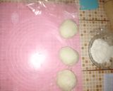 Foto langkah ke 3 dari resep Roti tawar eggless.