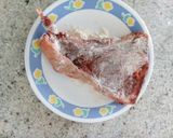Foto del paso 1 de la receta: Carne asada falsa