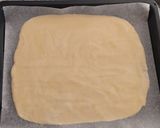 Foto del paso 5 de la receta: 💜 Masa de brazo de gitano (sin lactosa)