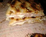 Foto del paso 3 de la receta: Tortilla a la parrilla rellena