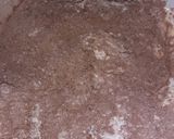 Foto langkah ke 3 dari resep Brownies Kukus Kreasi.