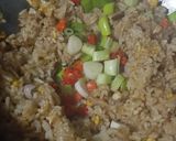 Foto langkah ke 3 dari resep Nasi goreng putih Praktis.