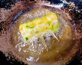 Foto langkah ke 3 dari resep Tempe Mendoan Sosis Gulung.