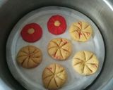 A picture of step 8 of Vanilla cookies... #cookiescontest.