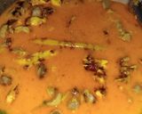 Foto langkah ke 4 dari resep Ampela Ayam Masak Bumbu Rempah.