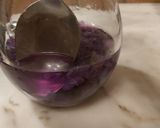 Foto del passaggio 4 della ricetta Sciroppo di Violette