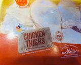 A picture of step 1 of Sour Cream Spinach Ranch Chicken Thighs.