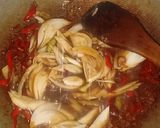 Foto langkah ke 5 dari resep Udang lada hitam.