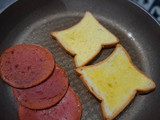 Sandwich ala Pak Su