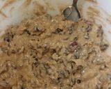 A picture of step 5 of Vickys Traditional Christmas Fruit Cake, GF EF EF SF NF.