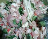 Foto langkah ke 5 dari resep Tinoransak Babi (khas Manado).