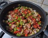 Foto del paso 2 de la receta: Huevos a la flamenca