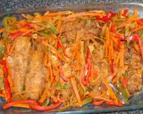 Foto del paso 3 de la receta: Jurel escabechado