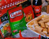 Foto langkah ke 1 dari resep Sosis pedas asam manis.