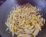 আলু ভাজা (Aloo Bhaja recipe in Bengali) রেসিপির ধাপ 3 ছবি