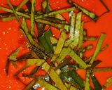 Foto langkah ke 2 dari resep Ikan Asin Balado.
