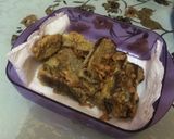Foto langkah ke 4 dari resep Kue keranjang goreng.