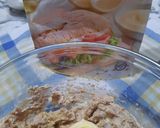 Foto del paso 5 de la receta: Paté de sardinas para acompañar un brindis anticipado