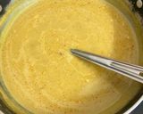 A picture of step 5 of Jodhpuri Ki Famous Moth Ki Kadhi.