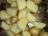 Papines deliciosos a la Valentina