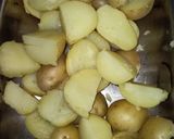 Foto del paso 3 de la receta: Papines deliciosos a la Valentina