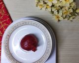 عکس مرحله 5 از دستور کوکی ردولوت با مغز پنیری