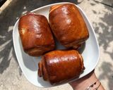 Une image de l'étape 2 de 🍫 Petits pains aux chocolats 🍫.