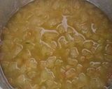 A picture of step 5 of Tuti fruti from water melon rind.