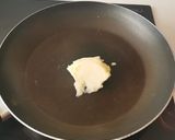 Foto del paso 2 de la receta: Merluza con pastelera en 15 minutos