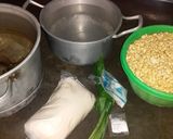 Foto langkah ke 1 dari resep Sule (susu kedele).