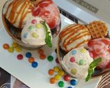 صورة لخطوة 6 من وصفة مثلجات بالفواكه الطبيعية 😍😋🍨🍦
