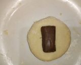 A picture of step 6 of Galaxy buns.