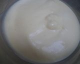 Foto langkah ke 3 dari resep Japanese Pancake / Souffle Pancake.