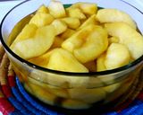 عکس مرحله 1 از دستور کمپوت 🍏🍏