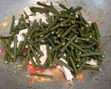 Foto langkah ke 3 dari resep Tumis Kacang Panjang, Tahu, Tempe.