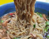 รูปขั้นตอนการทำที่ 8 ของ น้ำซอสราดหน้าไก่