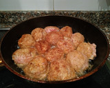 Foto del paso 4 de la receta: Albóndigas en salsa española