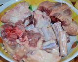 Foto del paso 3 de la receta: Estofado de rabo vacuno