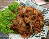 Foto langkah ke 10 dari resep Ayam Goreng Serundeng.