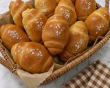 Foto langkah ke 7 dari resep Salted Bread - Dough bisa di Frozen (Aman buat jualan).